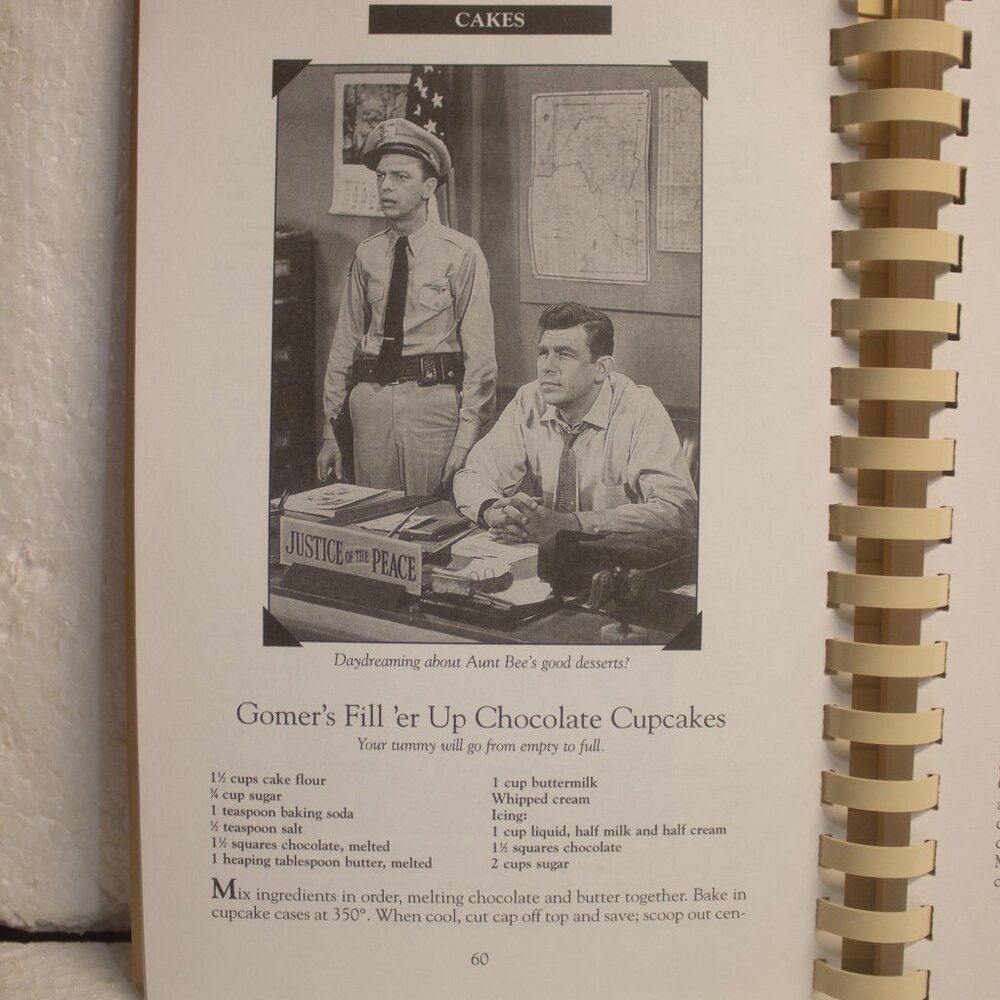 Vintage Aunt Bee's Delightful Desserts - Picture 6 of 7